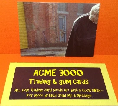 Cryptozoic Walking Dead Season 4 Part 1 Odd Puzzle Card Z4 - Image 1 of 2