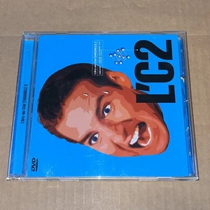 L'Arc~en~Ciel CHRONICLE 2 JAPAN EDITION DVD 2001 Hyde L'C2 Tetsu B01 Yukihiro - Bild 1 von 4