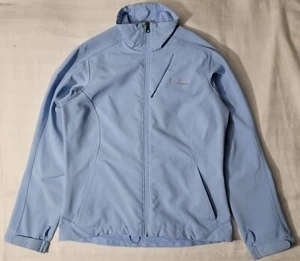 Columbia Jacke Damen S Titanium Interchange Blau Full Zip Größe Small - Bild 1 von 10