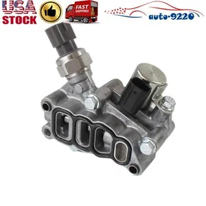 15810-RKB-J01 Vtec Solenoid Spool Valve W/Gasket For Honda Pilot Accord Odyssey - Picture 1 of 14