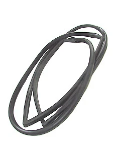 1963 1964  CHEVY 2/4 door sedan Windshield weatherstrip gasket seal - Image 1 of 4