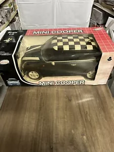 Mini Cooper Radio Control Car Scale 1:6 Nuova Sigillata - Foto 1 di 4