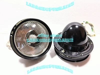 2x MONTAJE FARO DELANTERO AVTOSVET CONJUNTO DEL FARO DELANTERO LADA NIVA 2121 Foto 1 de 4