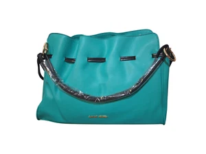 Badgley Mischka Solid/Snake Combo Handtasche - Bild 1 von 1