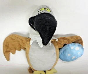 IKEA LATTJO Marioneta Peluche Águila Pájaro Con Huevo Cubierta de Club de Golf - Imagen 1 de 4