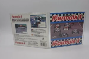 FORMULA 1 softkey pc orginale 1995  - Picture 1 of 2