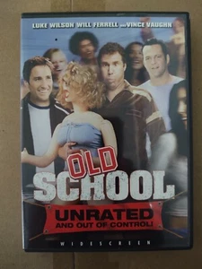 OLD SCHOOL - UNRATED & OUT OF CONTROL - Picture 1 of 2