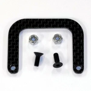 XRAY T4 FIBRA DE CARBONO PROTECTOR MOTOR XTR10462 2014 COCHE DE TURISMO VTA USGT ESPUMA DE GOMA - Imagen 1 de 1