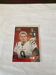 Joe Burrow 2024 Panini Encore The Future is Now #25, Bengals - Picture 1 of 2