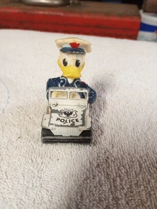 Matchbox Donald Duck in Police Jeep 1979 Lesney England - Picture 1 of 5
