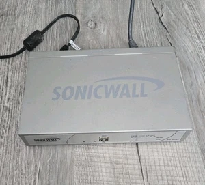 SONICWALL TZ 210 WIRELESS-N ENTERPRISE ROUTEUR PARE-FEU - Photo 1/4