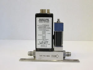 Einheit UFC-1000, MFC, Massendurchflussregler, N2, 1 SLM, gebraucht - Bild 1 von 3