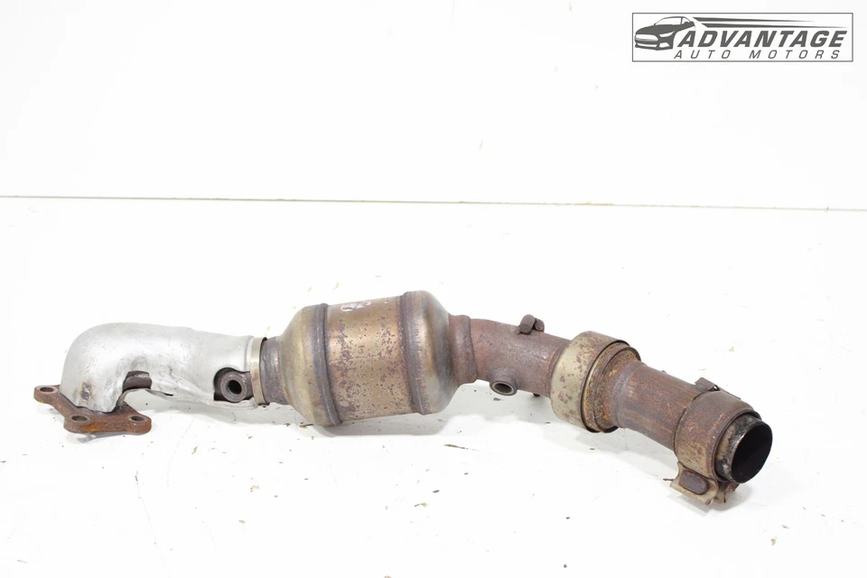 Chevrolet Camaro 2018-2024 3,6 L V6 motor de gasolina tubo de escape derecho 65 k OEM Foto 1 de 4