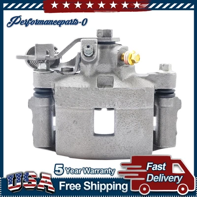 Nugeon 1pcs Rear Left Disc Brake Caliper for Buick Reatta 1988 1989 1990 1991 - Image 1 of 3