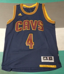 Camiseta deportiva para hombre Iman Shumpert Cleveland Cavaliers Cavs Adidas Swingman mediana - Imagen 1 de 2