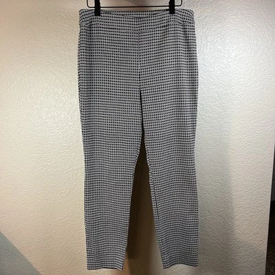 INC international Concepts Dress Pants Black White  Designs 12 - Image 1 of 4