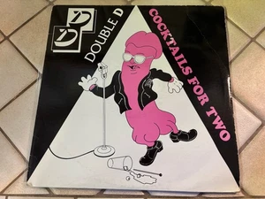 Double D - COCKTAILS FOR TWO - 12" Maxi Single Ain't no Sunshine, Would I - Picture 1 of 9