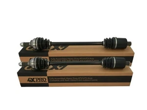 Polaris rear cv axles set RZR Turbo R RZR PRO S 1334593 - Bild 1 von 3