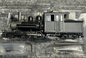 Bachmann Spectrum ON30 25499 Unlettered 2-4-4 Forney Steam DCC/SOUND-DESCRIPTION - Picture 1 of 6