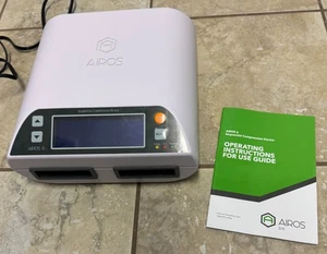 Dispositivo de compresión secuencial Airos 6 con pierna pequeña extra ancha modelo # 6-SXWL01 - Imagen 1 de 20