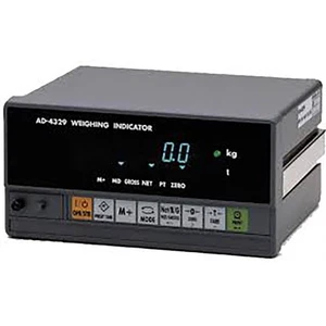 A&D, AD-4329A, indicador de pesaje digital, NTEP - Imagen 1 de 1