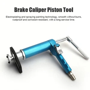 Herramienta de ajuste de subbomba de freno de disco neumático Desmontaje de pastillas de freno Freno PCWK - Imagen 1 de 7