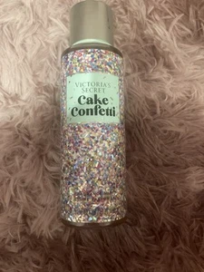 Victoria's Secret Body Mist Brand New Fragrance Bare Vanilla 10 More Body Spray - Picture 1 of 2