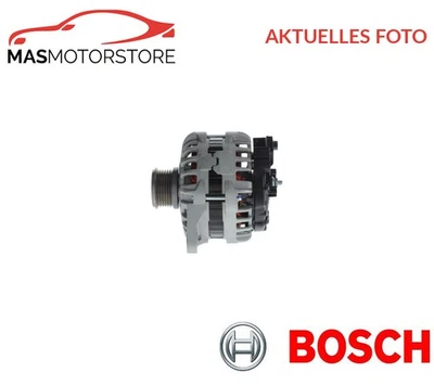 LICHTMASCHINE GENERATOR BOSCH 1 986 A01 984 A NEU OE QUALITÄT - Image 1 of 4
