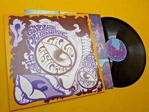 LP LIQUID VISIONS - Endless Plasmatic Childhood Overdose - GERMANY - NASONI 013 - Picture 1 of 3
