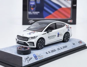 Skoda Enyaq MS 2025 - MJ 1:43 - Foto 1 di 8