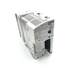 Inverter Drive 13241795 Lenze 0.37kW 2.4A 1ph 230VAC - Imagen 1 de 3