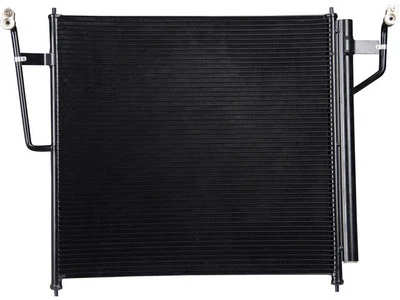 Condensador de aire acondicionado Spectra 61284BTVZ 2005 2006 2007 2008 para Infiniti QX56 2004-2010 Foto 1 de 2