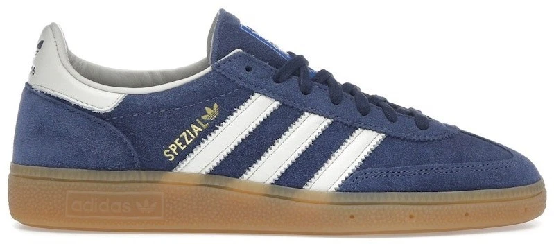 Size 7.5 - Adidas Handball Spezial Made in Germany Preloved Ink