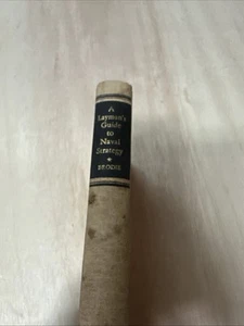 A LAYMAN'S GUIDE TO NAVAL STRATEGY by Bernard Brodie 1943 Second Edition - Picture 1 of 3