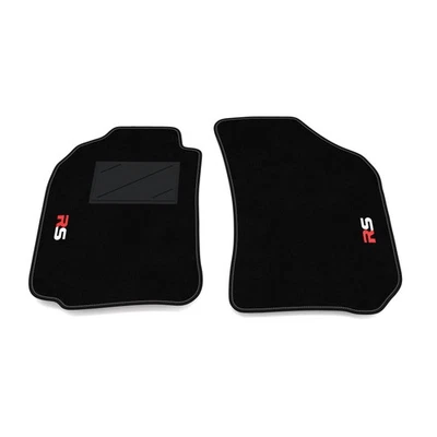 Car mats compatible with Fiat Strada 2012-2025 - Image 1 of 4