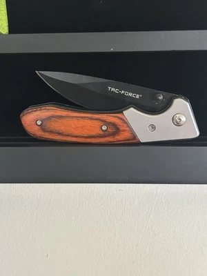 TAC Force TF-469 Gentleman's 辅助开口折叠刀 — 第 1/4 张图片