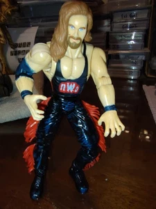 Kevin Nash Figure NWO Wolf Pack Smash Slam Diesel WCW WWE Wrestlemania 1999 - Bild 1 von 4