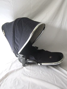 Mamas & Papas Flip xt Ocarro Sitzeinheit, Verdeck und Stoff dunkelblau - Bild 1 von 10