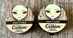 surligneur MEGA COUSSIN wet n wild 103A Who's That Pearl neuf scellé - Photo 1/3