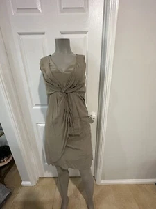 Esprit Paradiso Silk Dress | Size 6 Wedding Party Cocktail Races - Picture 1 of 6