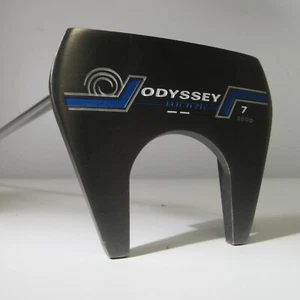 Lefty ODYSSEY WORKS #7 33in Putter LH With Head Cover Free Shipping - Picture 1 of 15