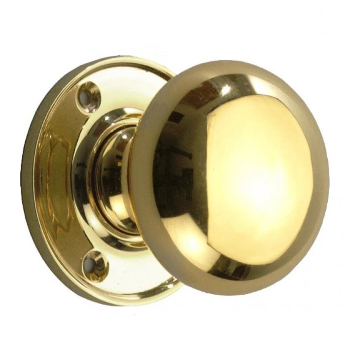 50mm Solid Door Knobs Door Handles - Various Finishes Available - Image 1 of 1