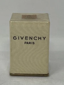 GIVENCHY ~ VINTAGE LE DE GIVENCHY PERFUME 1/4 fl. Oz. Sealed Packaging - Picture 1 of 6