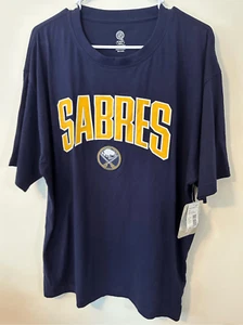 Buffalo Sabres Embroidered logo t-shirt - Picture 1 of 3
