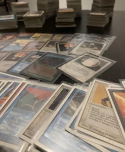 Magic the Gathering Old School Beta Lots (read description) - Picture 1 of 1