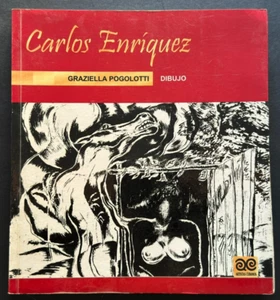 Carlos Enriquez Cuban Art Catalog Dibujos Cuba Graziella Pogolotti Arts Drawings - Imagen 1 de 24
