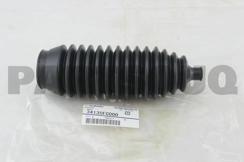 Genuine Subaru Steering Gear Box Boot - OEM Replacement Part
