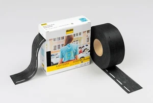 Vlieseline Kantenfix 10-40 mm grafit  Band Vlieseline 50 m - Bild 1 von 1