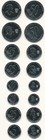 Ecuador - set 8 coins 5 10 10 25 25 25 50 50 Centavos 2023 UNC comm. Lemberg-Zp