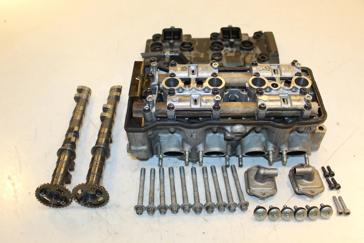 2024 Kawasaki Ninja Zx6r Zx636 Cylinder Head Valves Cam Shaft